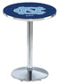 Holland Bar Stool L214 - 36"" Chrome North Carolina Pub Table