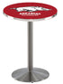 L214 - 36"" Stainless Steel Arkansas Pub Table