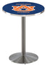 L214 - 36"" Stainless Steel Auburn Pub Table