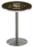 L214 - 36"" Stainless Steel Colorado Pub Table