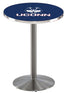 L214 - 36"" Stainless Steel Connecticut Pub Table