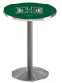 L214 - 36"" Stainless Steel Hawaii Pub Table