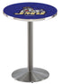 L214 - 36"" Stainless Steel James Madison Pub Table