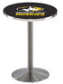 L214 - 36"" Stainless Steel Michigan Tech Pub Table