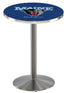 L214 - 36"" Stainless Steel Maine Pub Table