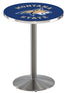 L214 - 36"" Stainless Steel Montana State Pub Table