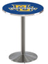 L214 - 36"" Stainless Steel Marquette Pub Table