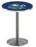 L214 - 36"" Stainless Steel Notre Dame (Leprechaun) Pub Table