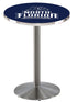 L214 - 36"" Stainless Steel North Florida Pub Table