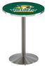 L214 - 36"" Stainless Steel Northern Michigan Pub Table