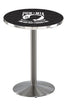 L214 - 36"" Stainless Steel POW/MIA Pub Table