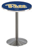 L214 - 36"" Stainless Steel Pitt Pub Table