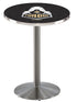 L214 - 36"" Stainless Steel Purdue Pub Table