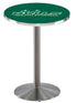 L214 - 36"" Stainless Steel South Florida Pub Table