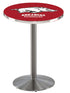 L214 - 42"" Stainless Steel Arkansas Pub Table