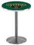 L214 - 42"" Stainless Steel Baylor Pub Table
