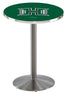 L214 - 42"" Stainless Steel Hawaii Pub Table