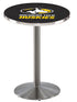 L214 - 42"" Stainless Steel Michigan Tech Pub Table