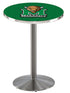 L214 - 42"" Stainless Steel Marshall Pub Table