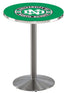 L214 - 42"" Stainless Steel North Dakota Pub Table