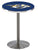 Holland Bar Stool Sports Team Stainless Steel Nashville Predators Pub Table - 42