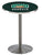 Holland Bar Stool Sports Team Stainless Steel Ohio University Pub Table - 42