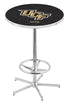 Holland Bar Stool Co.L216 - 42"" Chrome Central Florida Pub Table