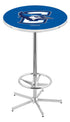 L216 - 42"" Chrome Creighton Pub Table