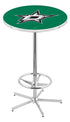 L216 - 42"" Chrome Dallas Stars Pub Table