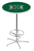 L216 - 42"" Chrome Hawaii Pub Table