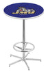 L216 - 42"" Chrome James Madison Pub Table