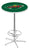 Holland Bar Stool Sports Team Chrome Minnesota Wild Pub Table - 42