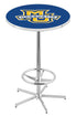 L216 - 42"" Chrome Marquette Pub Table