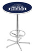 L216 - 42"" Chrome North Florida Pub Table