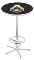 L216 - 42"" Chrome Purdue Pub Table