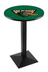 Holland Bar Stool L217 - 36""H Black Wrinkle UAB Pub Table