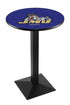 L217 - 36"" Black Wrinkle James Madison Pub Table