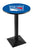 Holland Bar Stool Sports Team Wrinkle New York Rangers Pub Table - 36