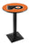 Holland Bar Stool Sports Team Wrinkle Philadelphia Flyers Pub Table - 36