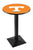 Holland Bar Stool Sports Logo Wrinkle Tennessee Pub Table - 36