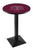 Holland Bar Stool Sports Team Wrinkle Texas A&M Pub Table - 42