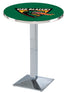 L217 - 36"" Chrome UAB Pub Table