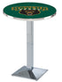 L217 - 36"" Chrome Baylor Pub Table