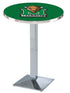 L217 - 36"" Chrome Marshall Pub Table