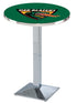 L217 - 42"" Chrome UAB Pub Table