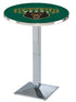 L217 - 42"" Chrome Baylor Pub Table