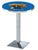 Holland Bar Stool Sports Team Chrome Kentucky 