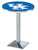 Holland Bar Stool Sports Team Chrome Kentucky 