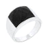 Onyx Cocktail Ring Size 5