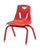 Jonti-Craft 8122JC1008 Berries School Children Kids Chair Plastic